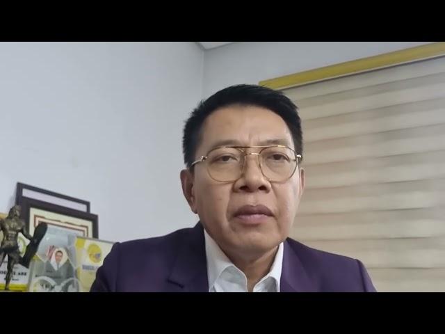 DUTERTE AT ANTI MARCOS, LALONG MAGIINGAY SA 2025?