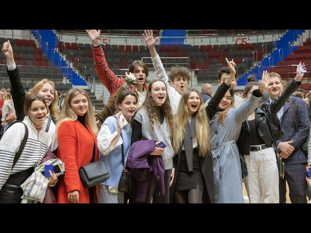 День знаний СЗГМУ им. И.И. Мечникова 2022