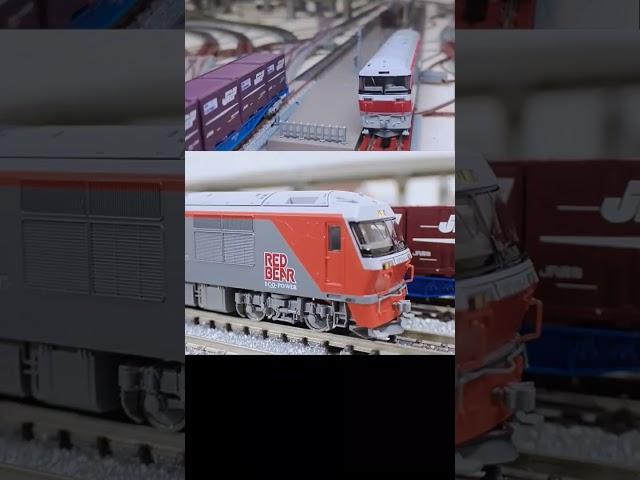 8 JR貨物 DF200形0番代 新塗装〈TOMIX 2260〉 JR FREIGHT DD200-0 TYPE Diesel Locomotive ＃train