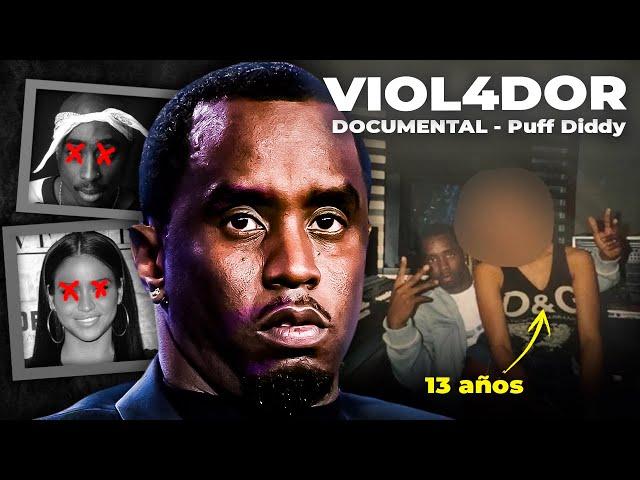 P DIDDY: Muertes, Niñas y Casos *DOCUMENTAL*