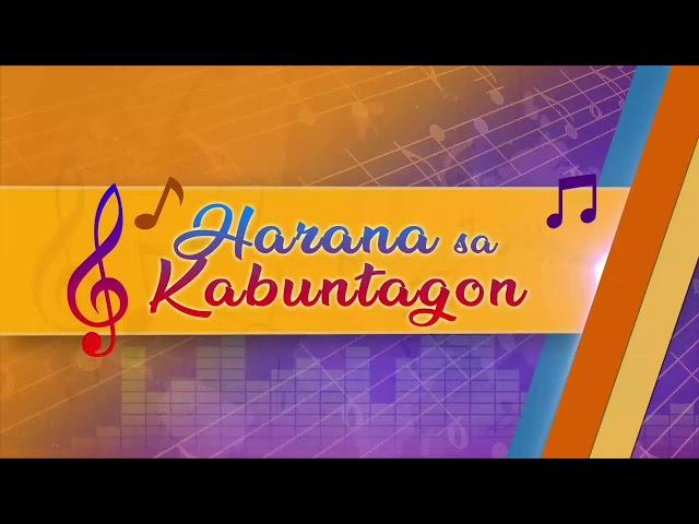 LIVE! Harana sa Kabuntagon | January 11, 2025