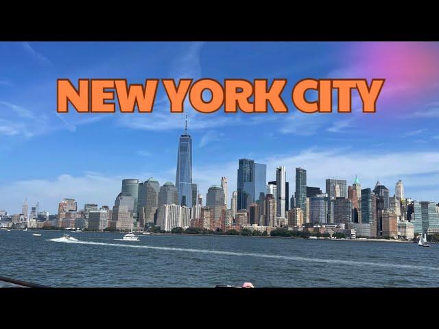 Circle Line Sightseeing Cruise New York | Statue of Liberty View | Best of NYC Tour Guide Experience