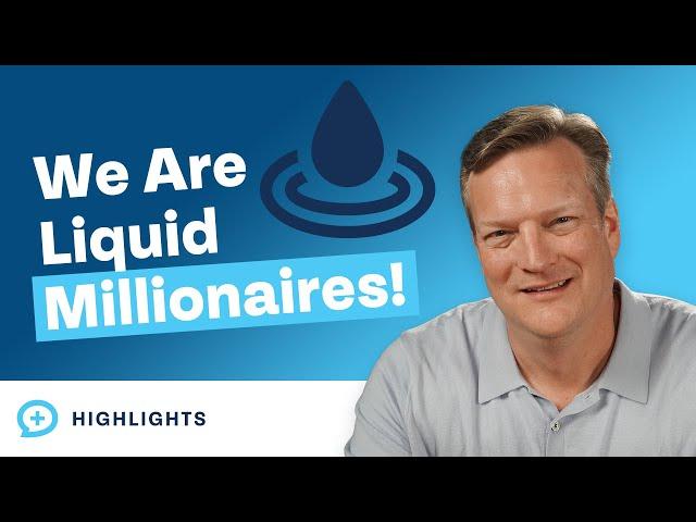 We Are Liquid Millionaires (Can We Adjust Our Investment Percentages?)