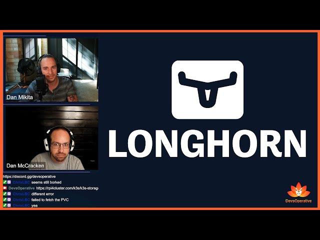 Installing Longhorn on ARM64