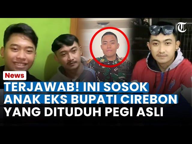 TERJAWAB! INI SOSOK Anak Eks Bupati Cirebon yang Dituduh Pegi Asli, Tak Dibuang ke Cianjur: Akmil