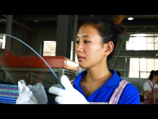 Wonderful Compilation of China's Factories Mass Production Manufacturing Process # Season 3