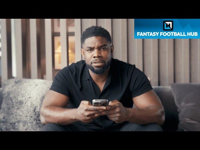 Fantasy Football Hub with Micah Richards