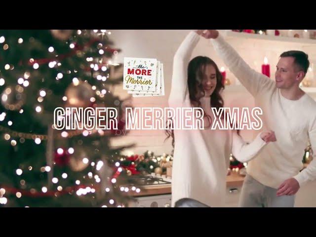 Bring the Magic of Christmas to Your Home All Year Long with Ginger Merrier Xmas Channel