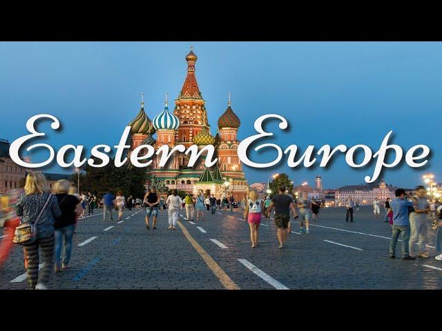 10 MAGICAL places in Eastern Europe that you SHOULD know about!!