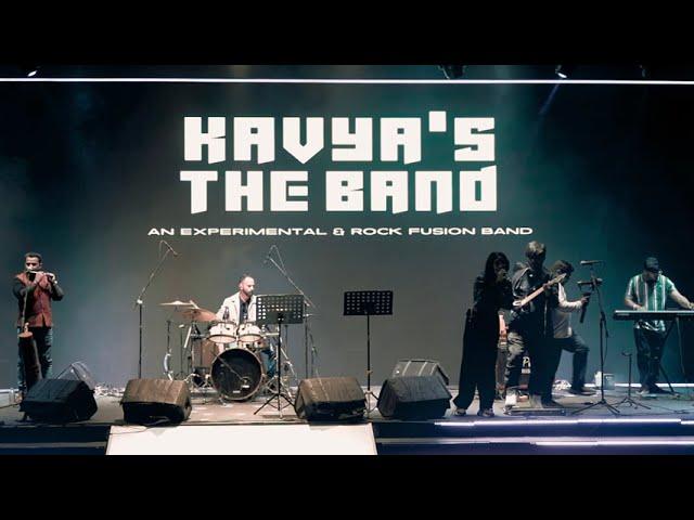 KAVYA'S THE BAND || SHOWREEL 2024