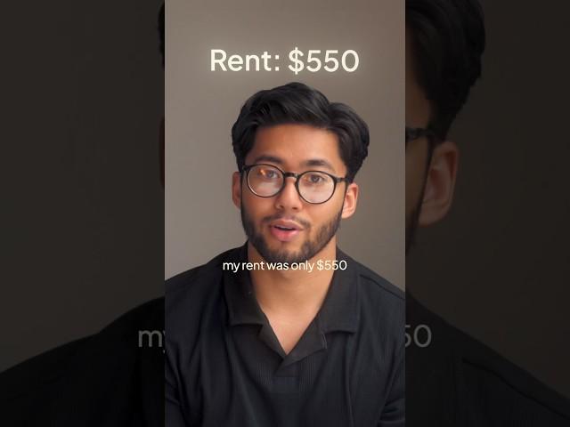 the story of when I first moved out  #muslimmindset #motivation
