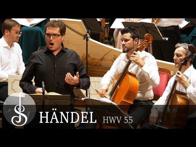 George Frideric Handel | L' Allegro, il Penseroso ed il Moderato HWV 55