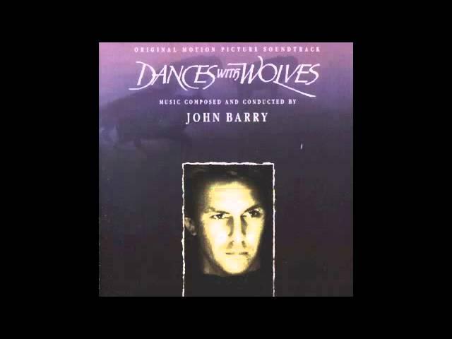 Dances With Wolves Soundtrack: The Loss of the Journal/Return to the Winter Camp (Track 21)