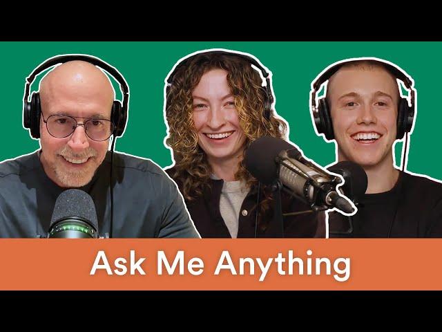 Ask Us Anything — Forgiveness, The Manosphere, Parasocial Relationships & More | Prof G Markets