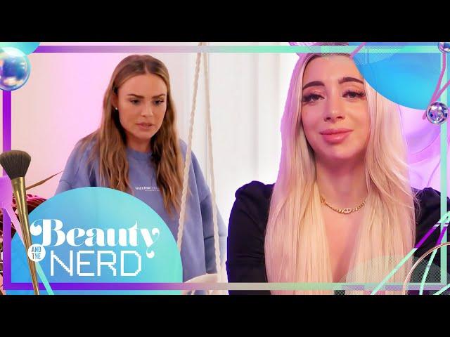 "Du bist emotional verkrüppelt!" - Streit bei Walentina & Natascha | Beauty & the Nerd | ProSieben