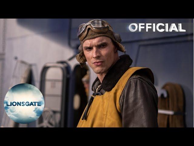 Midway - Ed Skrein "Dive Bomber" - In Cinemas Now