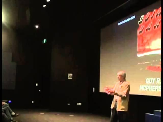 Guy McPherson: James Hansen & Bill McKibben are Guilty of Malpractice