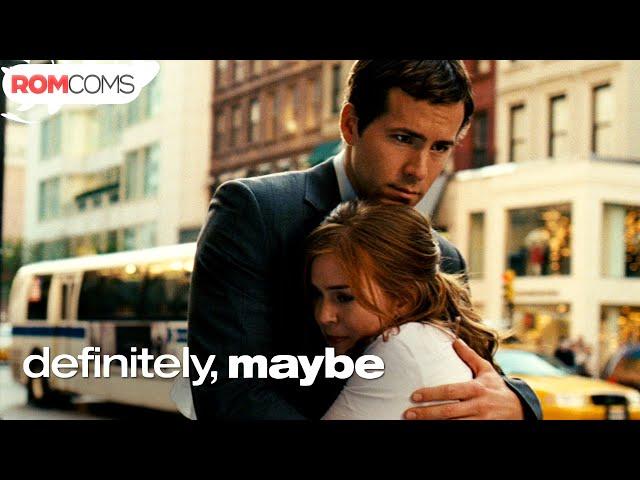 She Wants to be Your Girlfriend, NOT Your Friend - Definitely, Maybe | RomComs