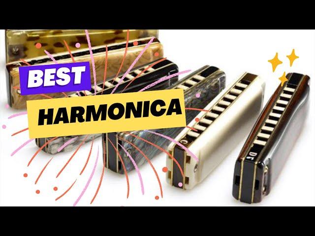 The BEST Harmonica to Buy  for a Beginner 2022