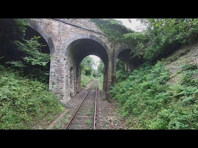 Driver’s Eye View - Bodmin & Wenford Railway - Part 1 - Bodmin General to Bodmin Parkway