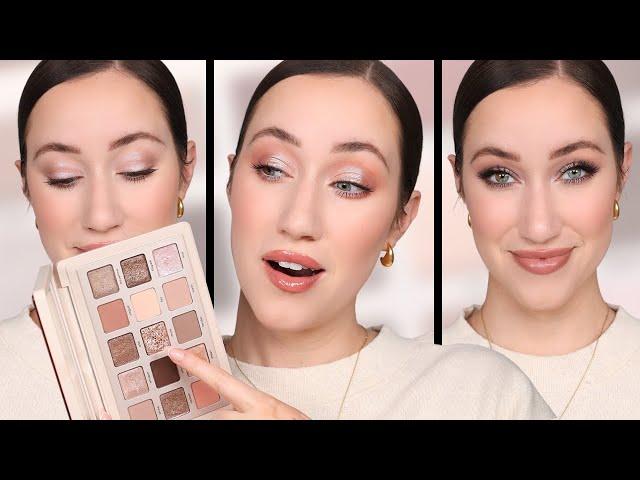 I'M SOLD  3 Looks with ND’s ”I Need a Nude" Palette