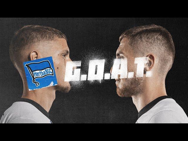 Das beste Tor der Fußballgeschichte? - Márton Dárdai & Jonjoe Kenny | G.O.A.T. #1