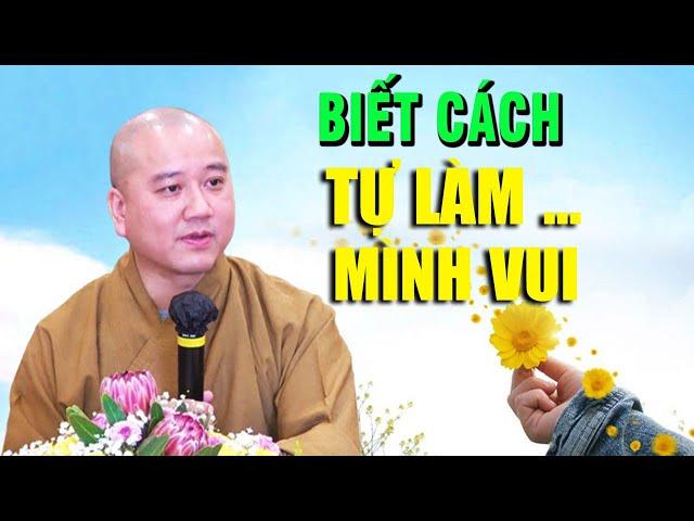 Cuộc đời vô thường hãy TÙY DUYÊN MÀ SỐNG _  Bài Giảng Thầy Thích Pháp Hòa