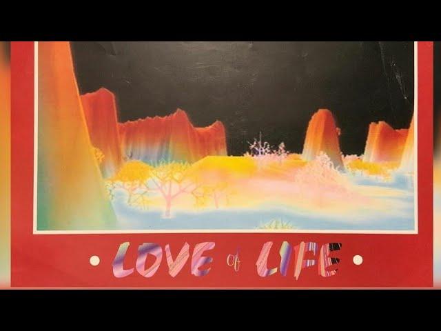 LOVE OF LIFE - DJ DOC SCOTT 1996 SIDE B
