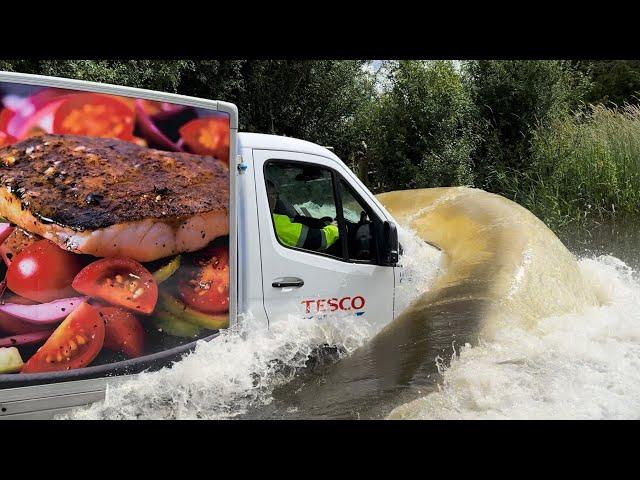 Every Little Floats..!! || Essex Flooding Fails || Vehicles vs Flooded Ford compilation || #162