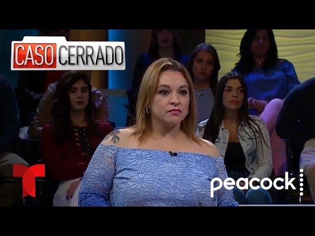 Caso Cerrado Complete Case | I want my son to get a divorce ‍ | Telemundo English