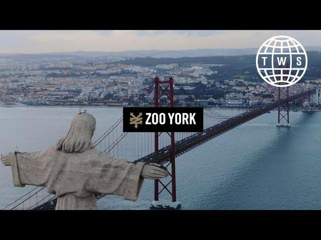 Zoo York Europe in Portugal and Barcelona