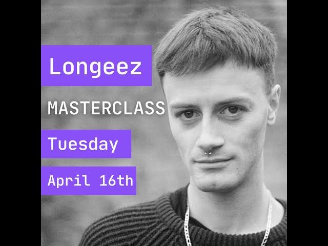 How I Program Masterclass 45: Longeez