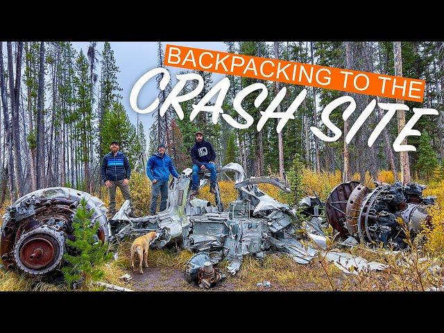 Rainy Backpacking Season - 6.7 Mile Hike to Loon Lake, Idaho