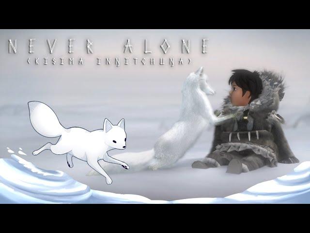 The Tale of a Girl and a Fox Begins...!! Never Alone • #1