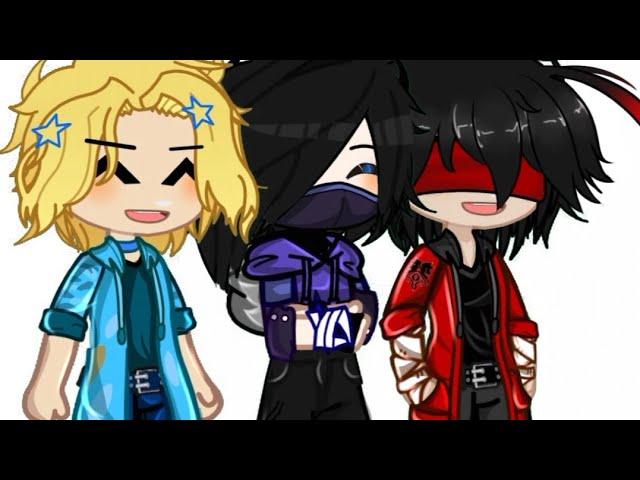 BIG SURPRISE?  MYSTREET  aphmau aphmau's boy, friends#ashahsna #mystreet#gacha#gachaclub#gachalife