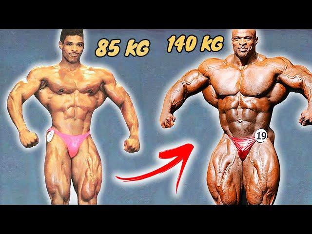 YOUTH VS PRIME - MOST EPIC TRANSFORMATIONS IN BODYBUILDING - UNREAL MOTIVATION