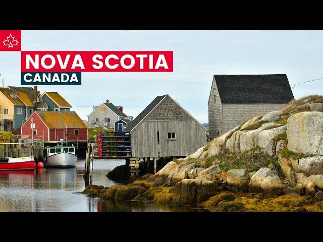 Canada Road Trip: The Best Things To Do In Nova Scotia