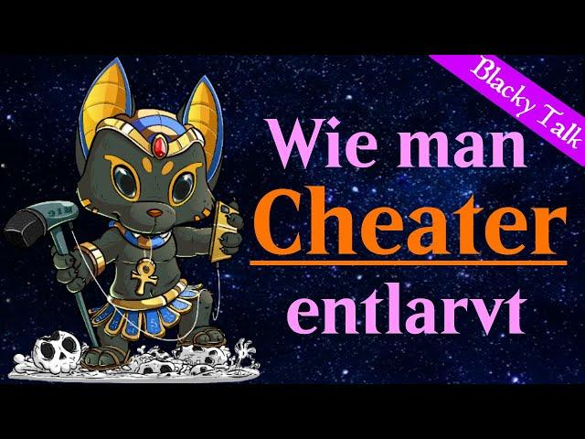 Cheater haben in Magic the Gathering nichts zu suchen! [Blacky Talk]