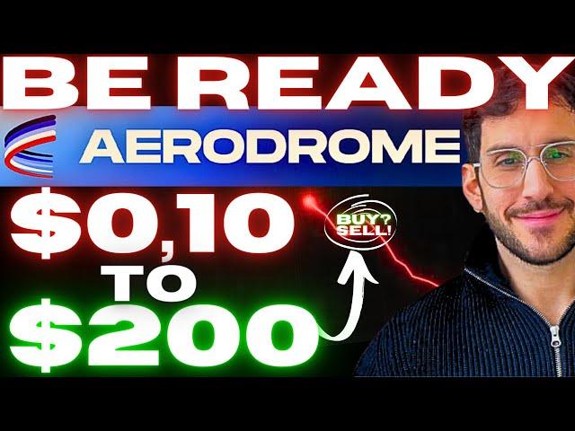 Aerodrome Finance: IS IT OVER?! Watch! (AERO TOKEN PRICE UPDATE)