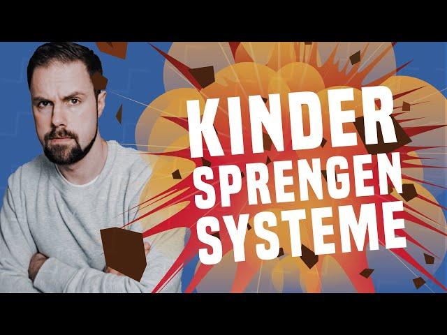 Ungezogen oder Gestört | Was tun wenn Kinder verhaltensauffällig sind? | ADHS oder kaputtes Umfeld?