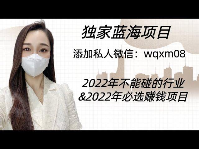 2022年副业项目，互联网赚钱，网赚暴利行业，让你轻松月入十万，年入百万，并且无成本，合法合规，宝妈，上班族，学生，个体老板等均可操作#副业赚钱 #网赚暴利行业