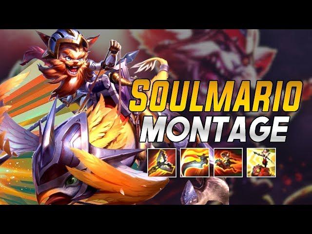 Soulmario "Challenger Kled Main" Montage | League of Legends