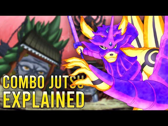 The STRONGEST Combination Jutsus RANKED and EXPLAINED