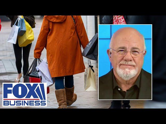 Personal finance guru Dave Ramsey warns over 'mind blowing' Christmas debt