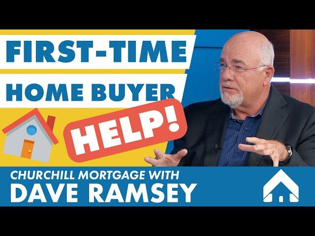 Dave Ramsey's Tips for First Time Home Buyers in the 2022 Housing Market