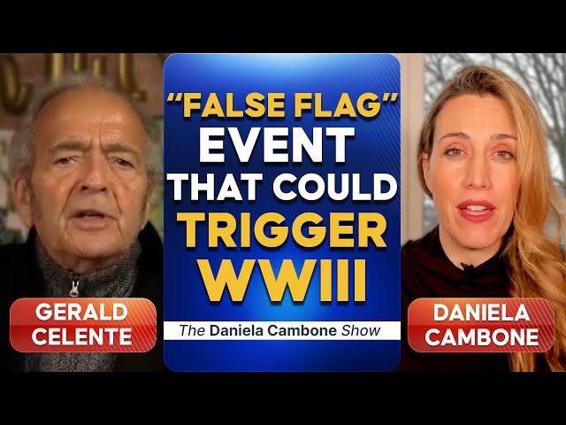 The “False Flag” Event That Could Trigger WW3 – Gerald Celente’s 2025 Warning