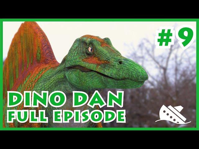 Dino Dan  Full Episodes  The Case Of The Mystery Dino