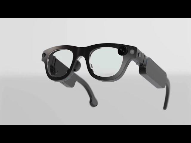 Meta's Aria Gen 2 Glasses Explained