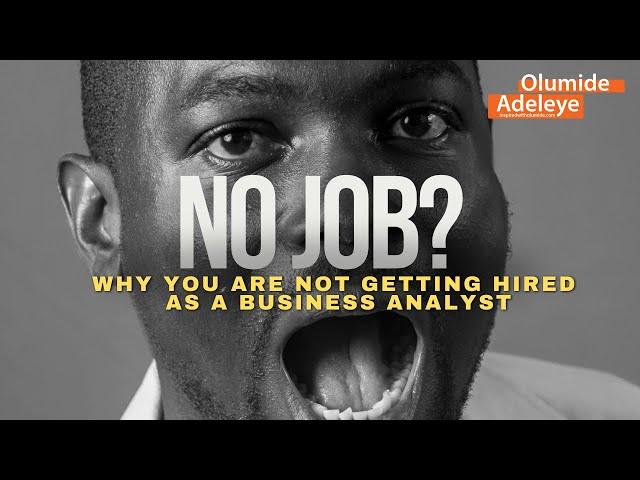 Not Getting Hired as an Immigrant Business Analyst? Here's Why!