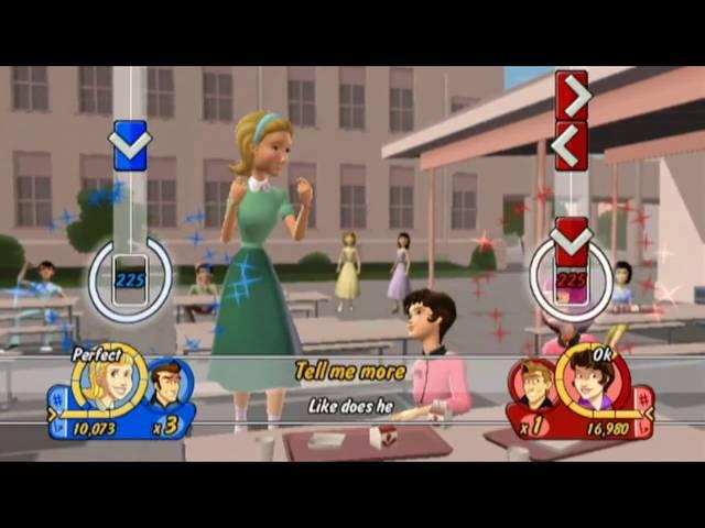 Grease (Wii - Trailer)